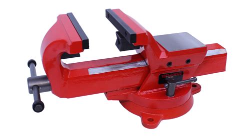 metalworking bench vise